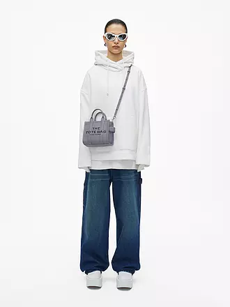 MARC JACOBS | Ledertasche - Tote Bag THE MINI TOTE | 